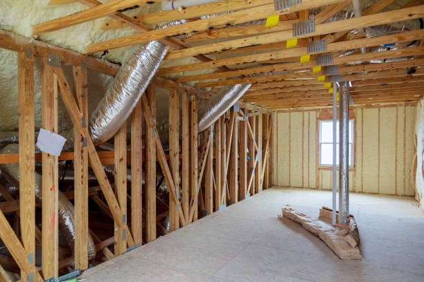 Best Types of Insulation in Lake Holiday, IN